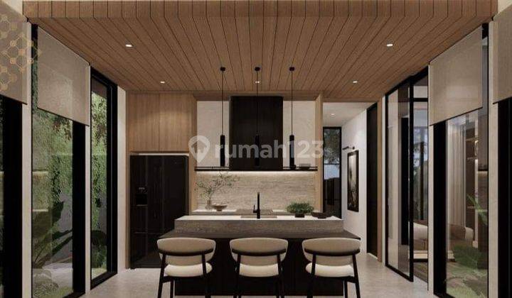 Villa Luxury One Gate System Area Strategis Di Jimbaran Hijau 2