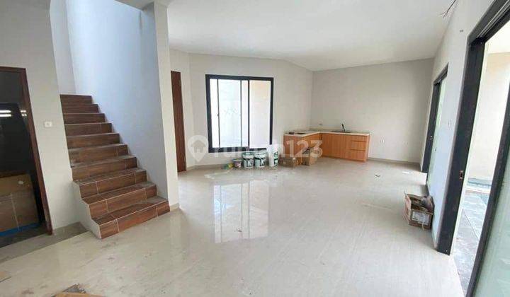 Villa Modern 2 Lantai Baru Shm Lingkungan Premium Di Jimbaran  2