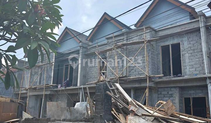 Rumah Baru Harga Terjangkau Area Denpasar Selatan