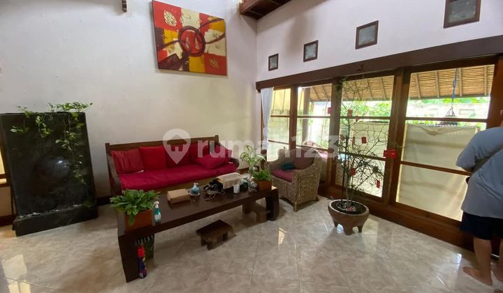 Rumah Mewah Siap Huni Full Kayu Jati Area Denpasar Selatan 2