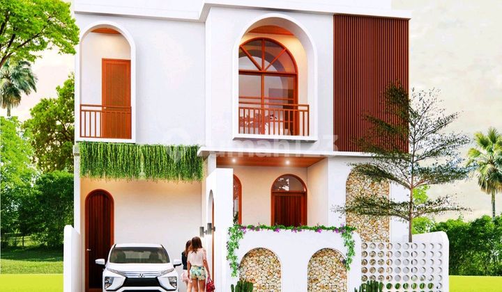 Villa Baru Holiday Home 3 Bedroom Area Jimbaran Dekat Ke Pantai