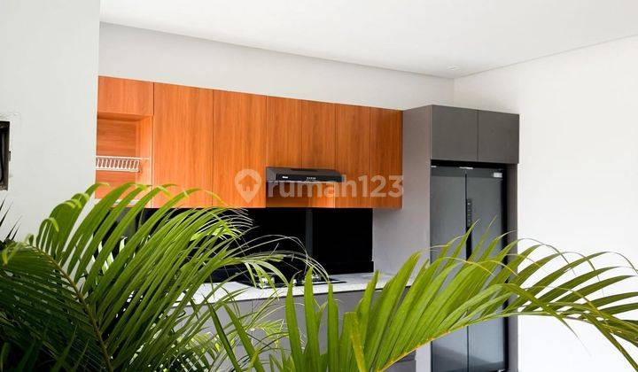 Villa Siap Huni Modern Dekat Ke Area Canggu Bali 2