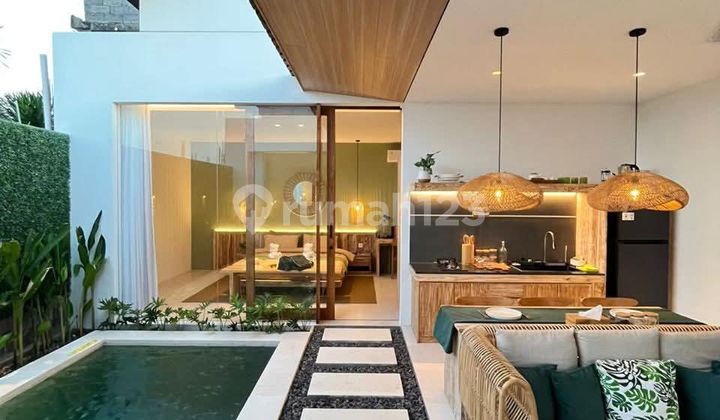 Villa Modern Brand New Area Strategis Dekat Ke Seminyak Villa Modern Brand New Area Strategis Dekat Ke Seminyak