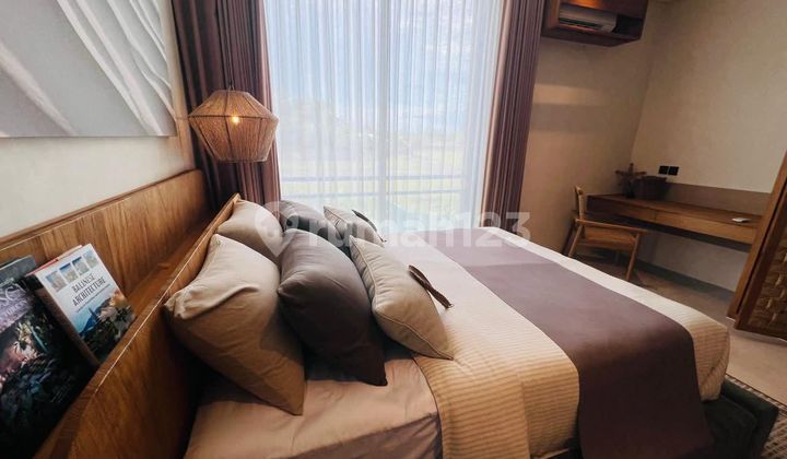 Villa Baru Modern Fasilitas Resort Di Jimbaran Bali 2