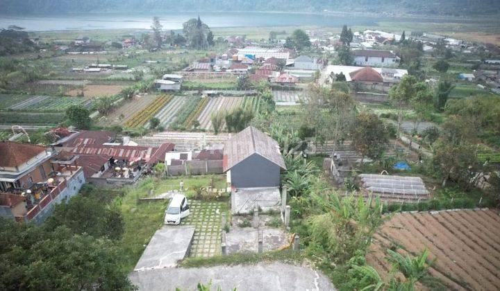 Rumah Baru Ready Dengan View Danau Dan Penggunungan 2