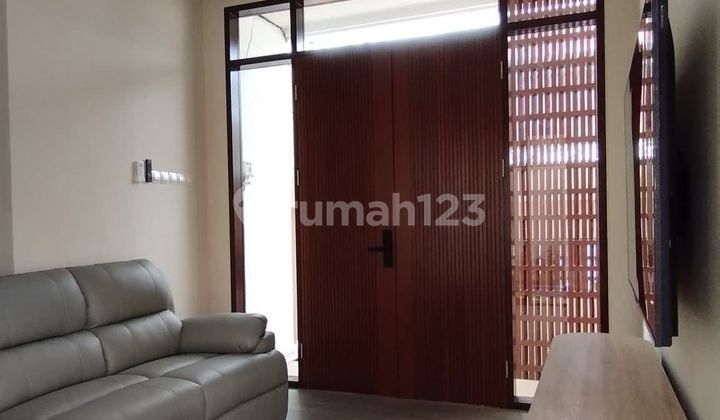 New Semi Villa House With Pool One Gate in Puri Gading Jimbaran 2