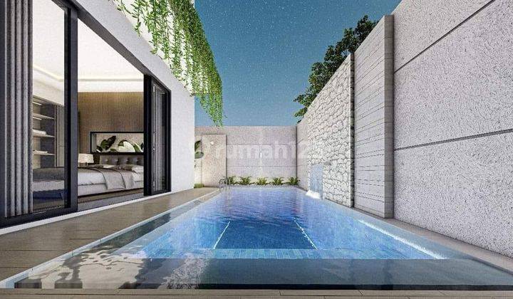 Modern Semi Villa House With Pool Near Taman Rama School 1