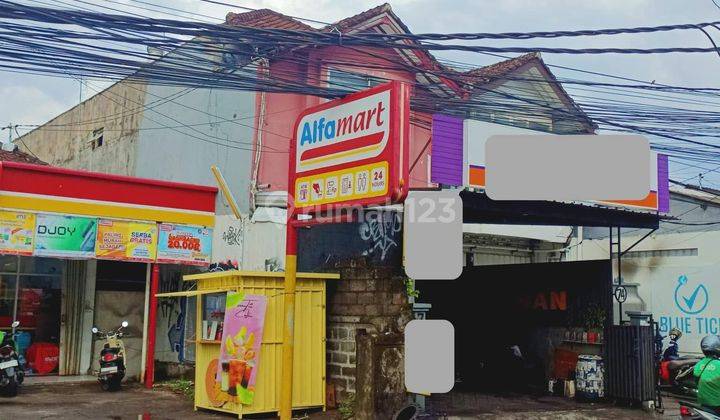 Ruko Lokasi Premium Di Canggu Cocok Untuk Bisnis  1