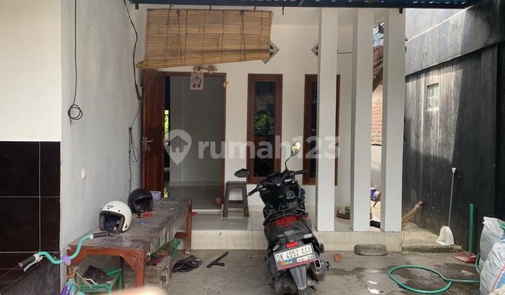 Rumah Hitung Tanah Saja Lokasi di Denpasar Barat 2