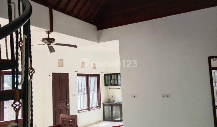 Dikontrakkan Rumah Lokasi Premium Area Sanur Dekat Ke Pantai  1