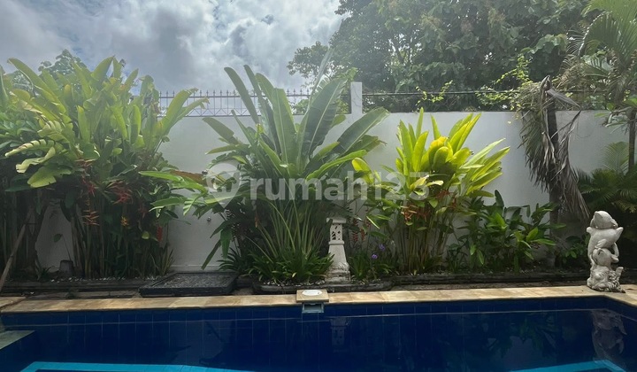 For Rent: Semi Villa House in Puri Gading Area, Jimbaran, Bali For Rent: Semi Villa House in Puri Gading Area, Jimbaran, Bali