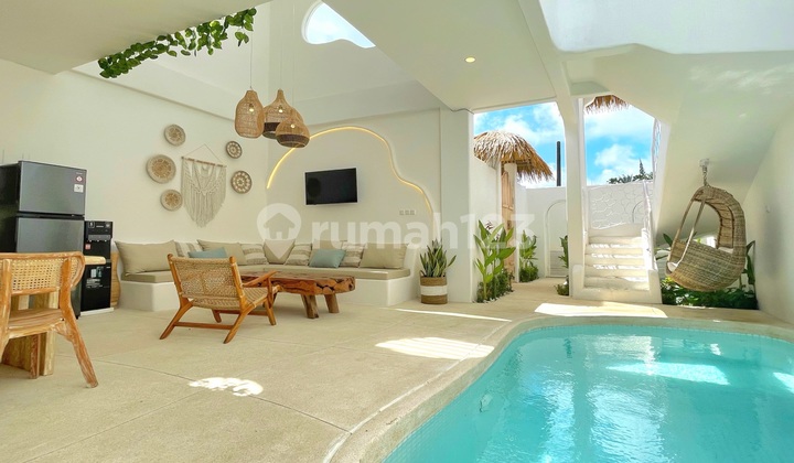 Modern Villa Santorini 2 Storeys Premium Location In Jimbaran Modern Villa Santorini 2 Storeys Premium Location In Jimbaran