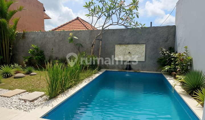 Villa Baru View Ocean With Rooftop Area Taman Griya Jimbaran Villa Baru View Ocean With Rooftop Area Taman Griya Jimbaran
