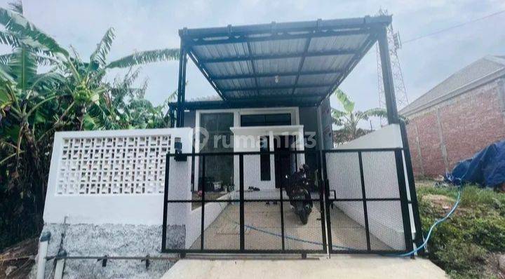 Rumah siap huni, full furnished, area bebas banjir  1