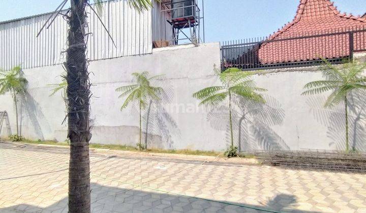 Rumah 2lantai ,desain istimewah, lokasi strategis,bebas banjir 10