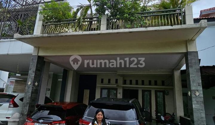 Rumah 2 Lantai Jl Cempaka Raya Larangan Utara Kota Tangerang Rumah 2 Lantai Jl Cempaka Raya Larangan Utara Kota Tangerang
