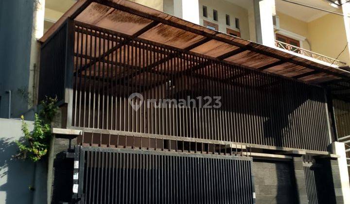 Rumah 2 Lantai di Jl Tanjung Duren Dalam Grogol Jakarta Barat 1