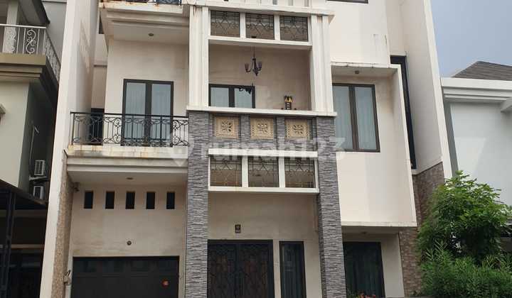 Rumah 3 lantai di Perum Premier Mantion Bandengan Utara Jakut 2