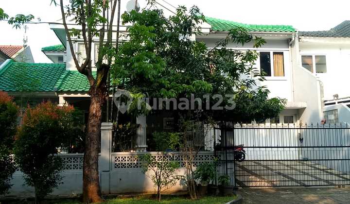 Rumah murah 2 lt di Puspita Loka BSD Sektor III Serpong Tangsel 2