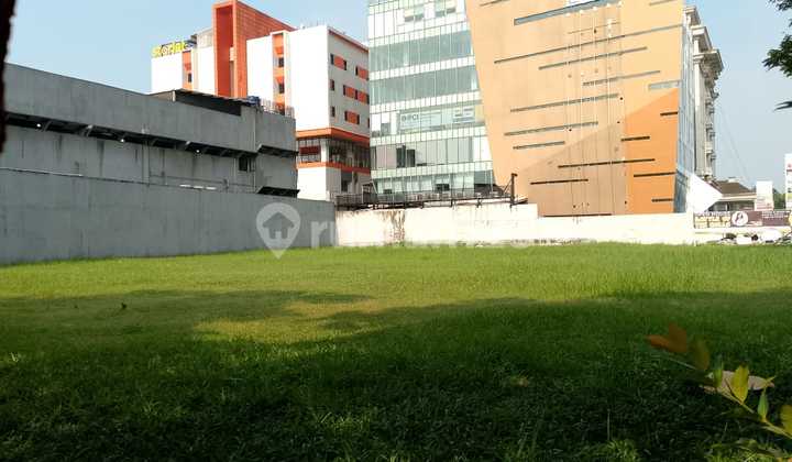 Tanah Hoek di Blok SCII Lengkong Kulon Pegedangan Kab Tengerang