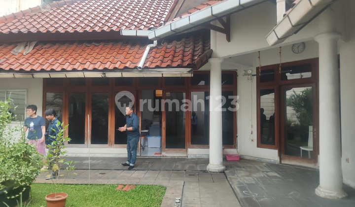 Rumah 2 lt Jl Madrasah Taman Gandaria Cilandak Jakarta Selatan 2