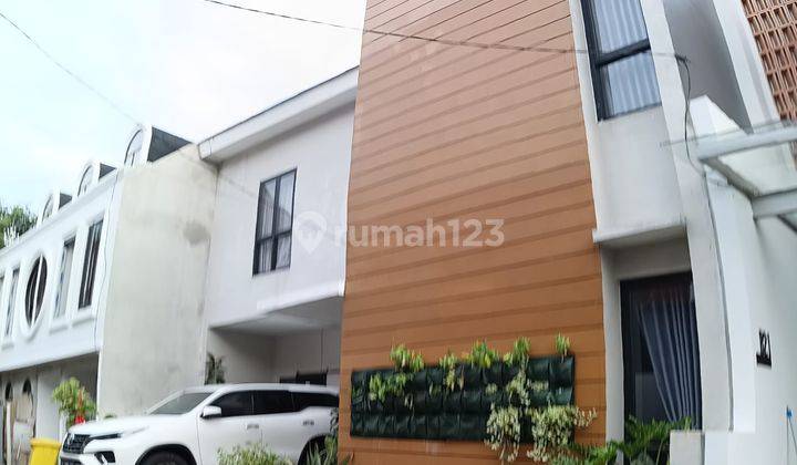 Rumah 2 Lantai di Perumahan Miral 5 Residence Lebak Bulus Jaksel 2