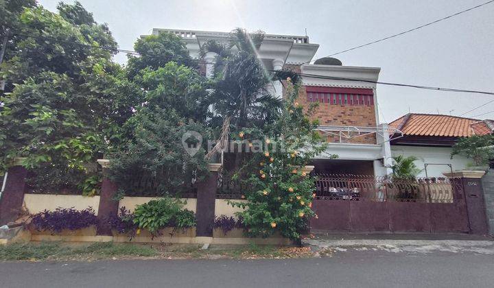 Rumah 2 Lantai di Komplek Auri Curug Cipinang Melayu Jaktim 2