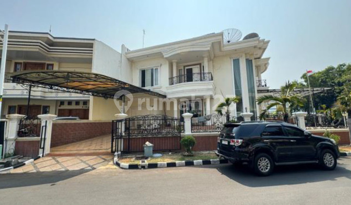 Rumah 2 lt  Perum Nirwana Sunter Asri Tanjung Priok Jakarta Utara 2