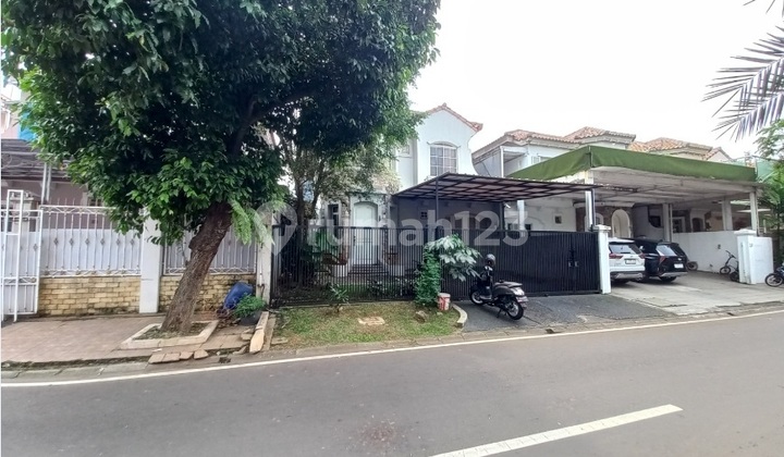 Rumah 2 lt Perum Lippo Karawaci Panunggangan Barat Kota Tangerang