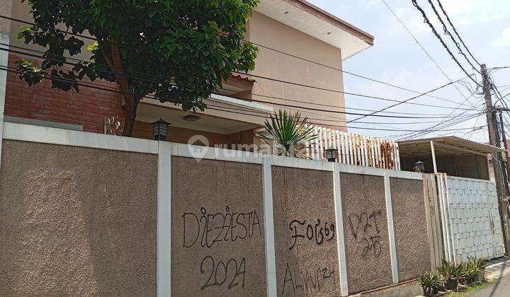 Rumah 2 Lantai di Perum Taman Asri Karang Tengah Kota Tangerang 2