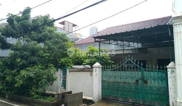 Rumah 2 Lt Di Jl Rajawali Selatan Gunung Rumah Murah Di Jakpus 1