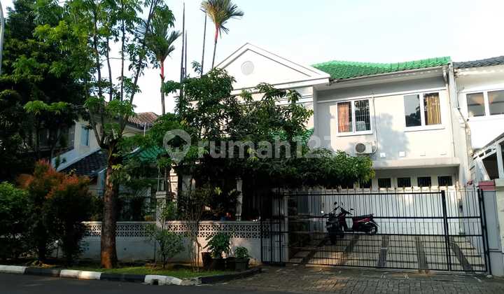 Rumah murah 2 lt di Puspita Loka BSD Sektor III Serpong Tangsel