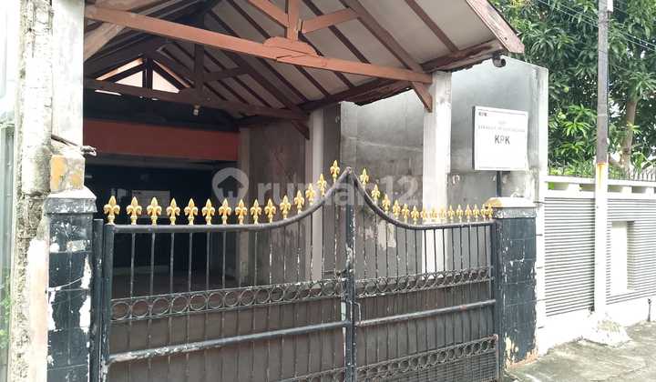 Tanah di Jual murah ada Bangunan JL P.I Kebon Jeruk Jakarta Barat 2