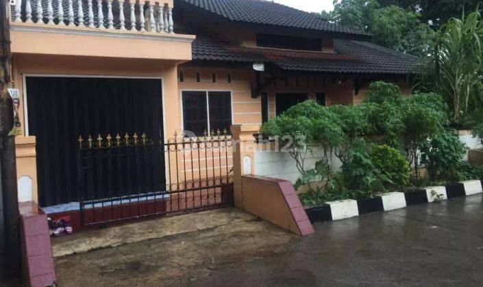 Dijual Rumah Murah di Kasuari, Jalan Patriot, Jalan Kasuari, Kranji Bekasi 2