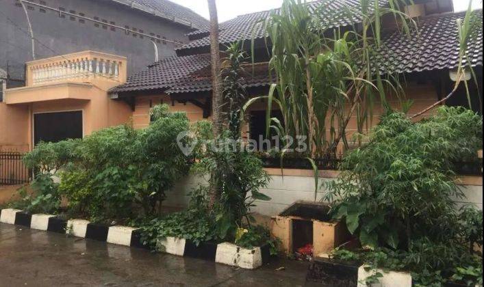 Dijual Rumah Murah di Kasuari, Jalan Patriot, Jalan Kasuari, Kranji Bekasi 4