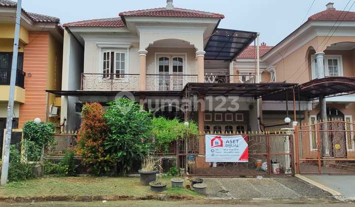 Jual Rumah Murah Dan Strategis di Lokasi Perumahan Taman Royal 2 1