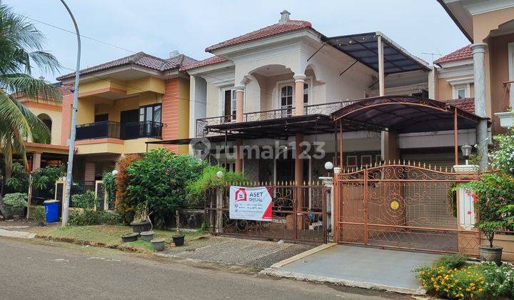 Jual Rumah Murah Dan Strategis di Lokasi Perumahan Taman Royal 2 2
