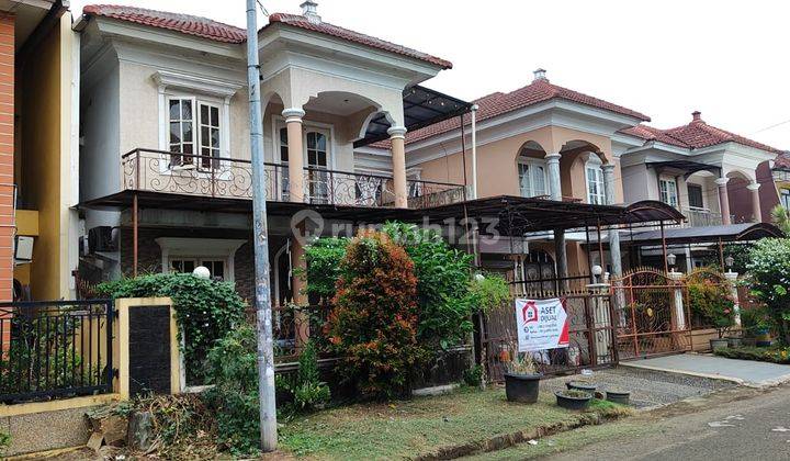 Jual Rumah Murah Dan Strategis di Lokasi Perumahan Taman Royal 2 3