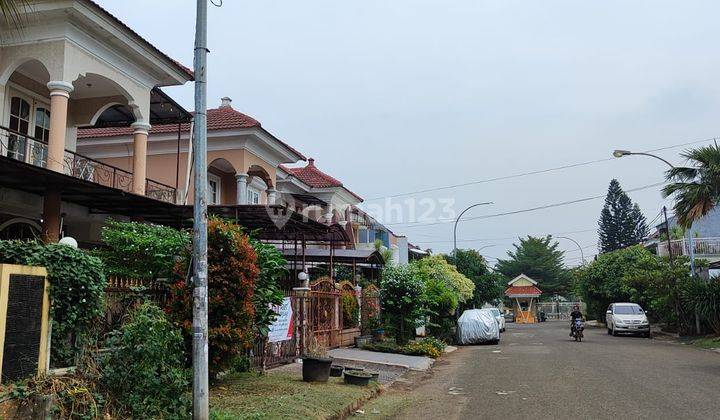 Jual Rumah Murah Dan Strategis di Lokasi Perumahan Taman Royal 2 4