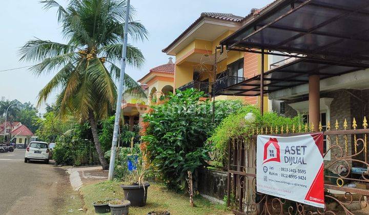 Jual Rumah Murah Dan Strategis di Lokasi Perumahan Taman Royal 2 6