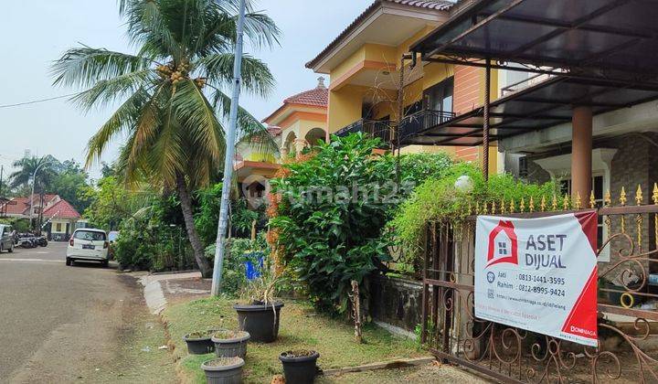 Jual Rumah Murah Dan Strategis di Lokasi Perumahan Taman Royal 2 7