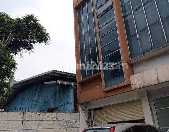 Ruko Tingkat 3 Berlokasi di Jalan Duren Tiga Raya Jakarta Selatan 3