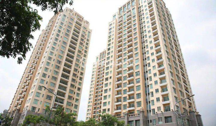 Apartemen Mewah di Lokasi Patal Senayan, Jakarta Selatan  2