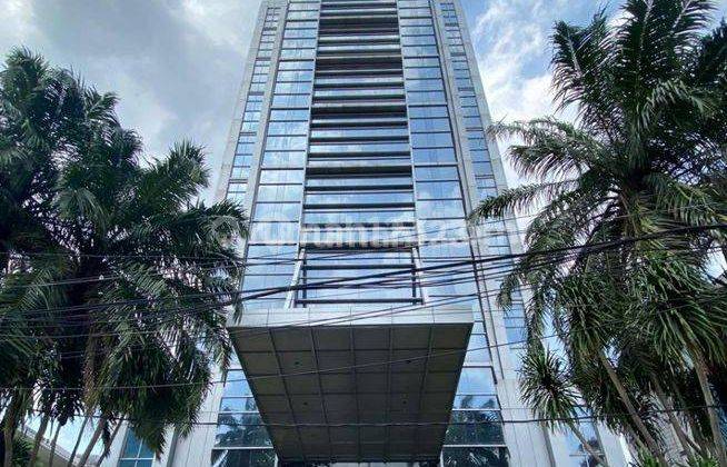 Office Space Graha Surveyor Gatot Subroto, Jakarta Selatan 1