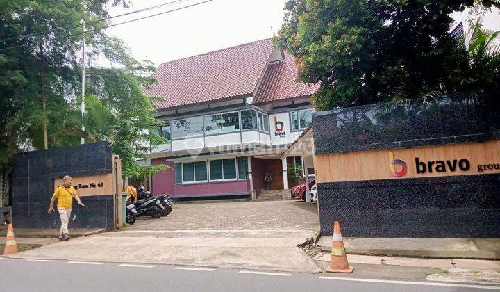 Ruang Usaha Di Jl Jatipadang Raya Pasar Minggu Jakarta Selatan 2