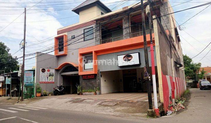 Ruang Usaha Studio Di Jl Kelapa Hijau Jagakarsa, Jakarta Selatan  1