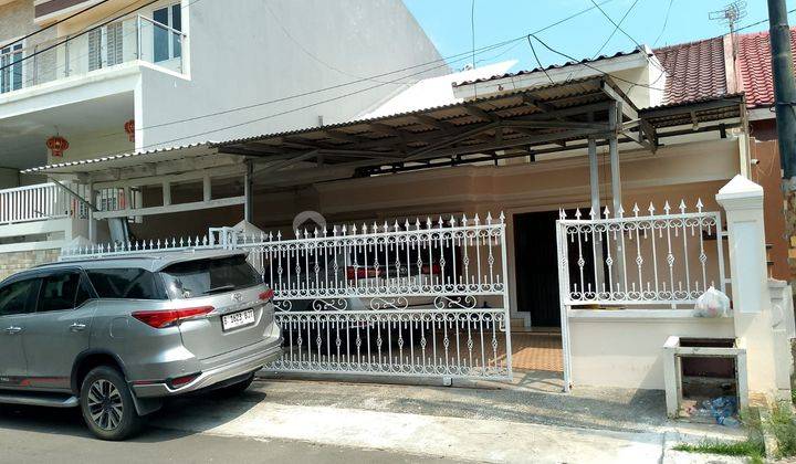 Rumah 1 Lantai Di Perumahan Citra Garden 5 Kalideres Jakbar 1