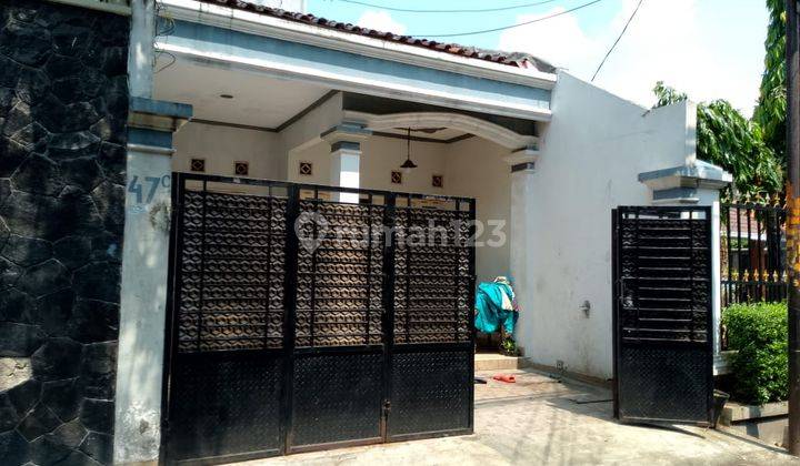 Rumah Sederhana di Jl Al Falah 1 Kebon Jeruk Jakarta Barat 2