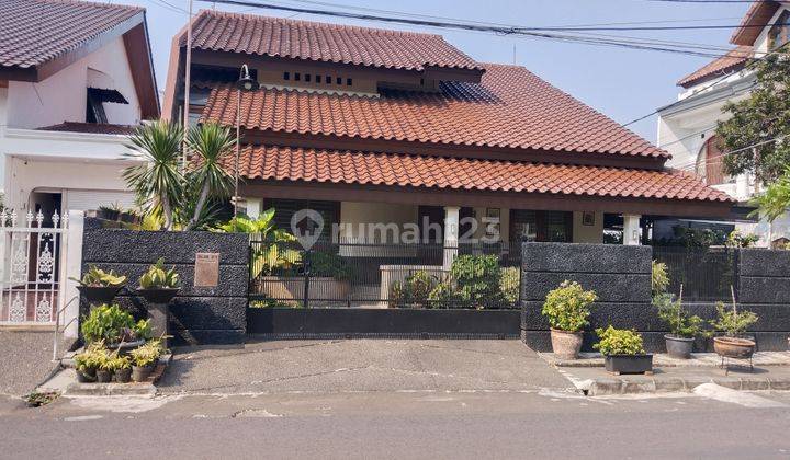 Rumah 2 Lantai di Jl Cakra Kavling Diskum Cipinang Muara Jaktim 2