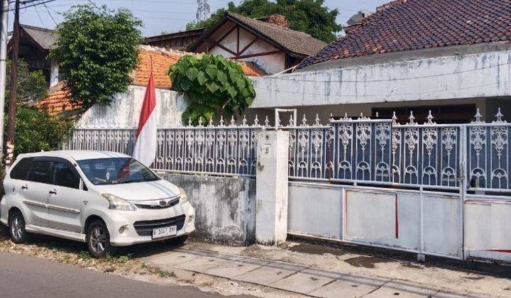 Rumah Lama di Jl Cipinang Cempedak Iv Jatinegara Jakarta Timur 2